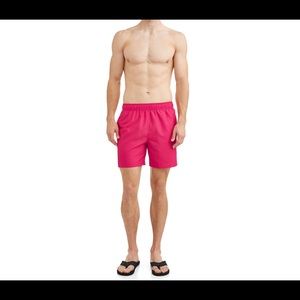 New George Basic 6-inch Swim Short size 2xl 44-46